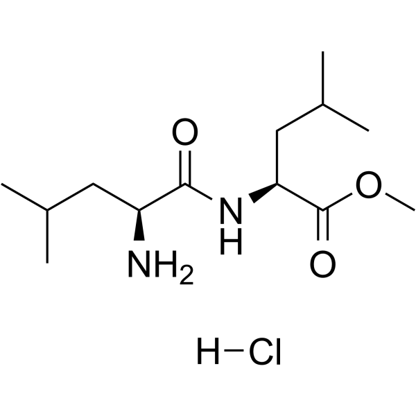Methyl leucylleucinate HCl 6491-83-4